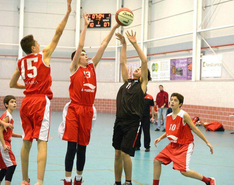 Las Selecciones Cadetes e Infantiles participan en un torneo en Cantabria